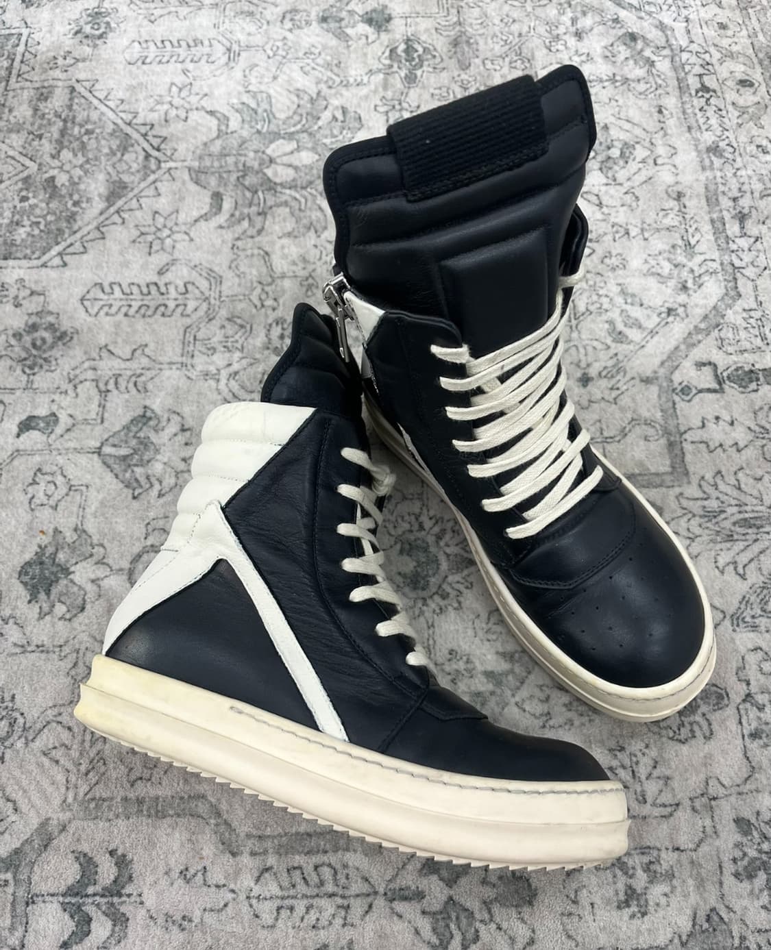 릭오웬스 지오바스켓 36 상품이미지2