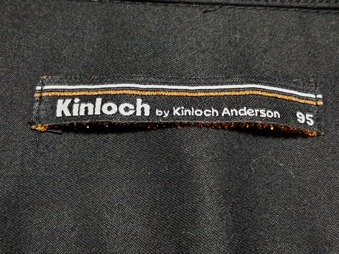 킨록 긴팔 셔츠 남성95 상품이미지7