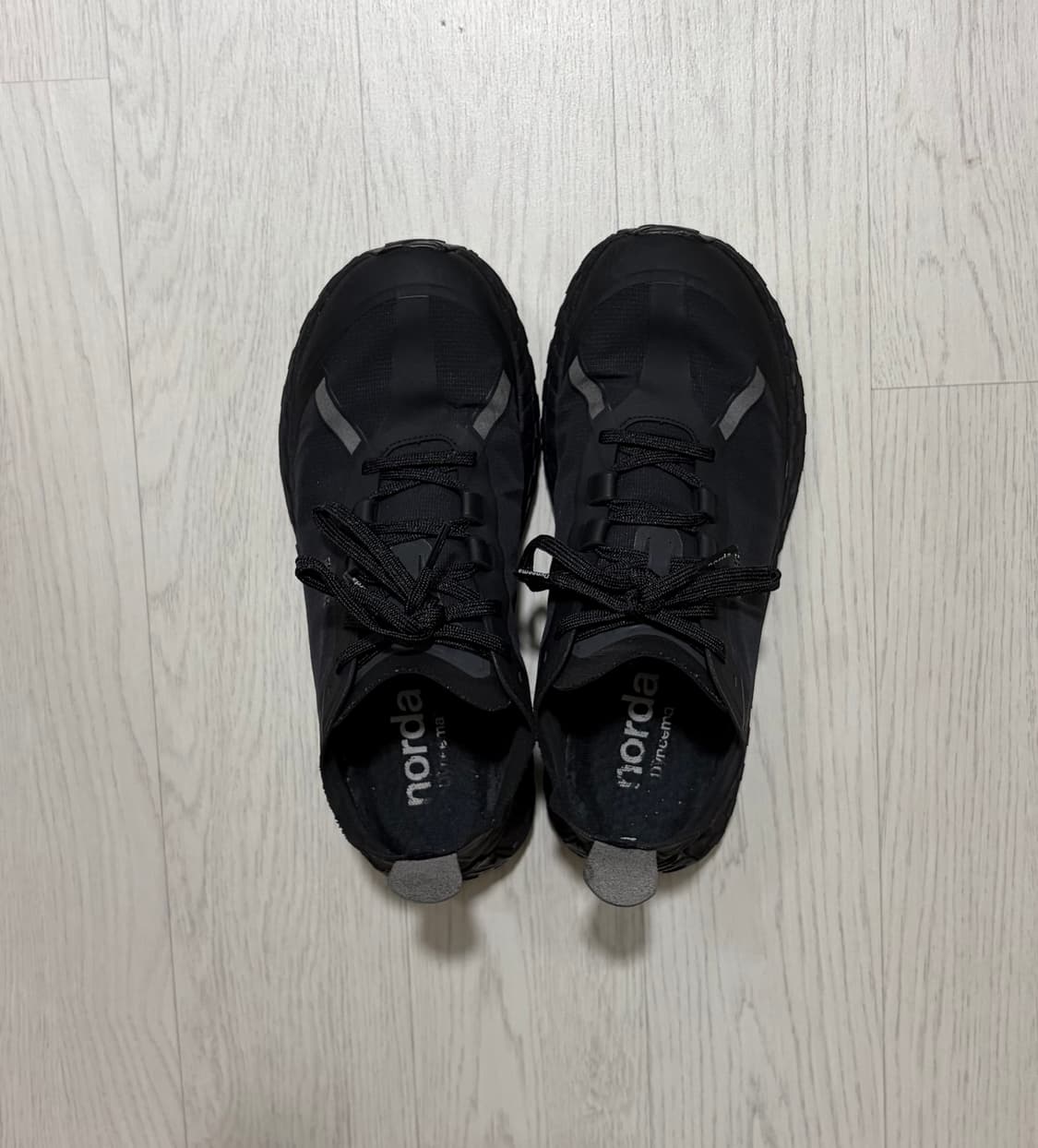 노다 001 스텔스 블랙 275 상품이미지1