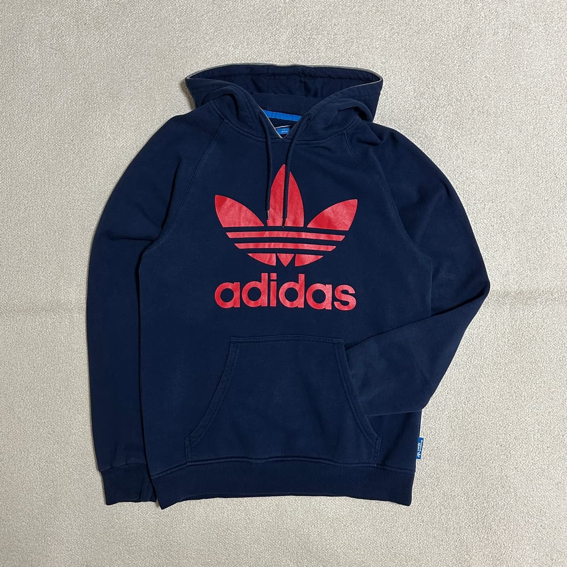 아디다스 트레포일 기모 후디 상품이미지1