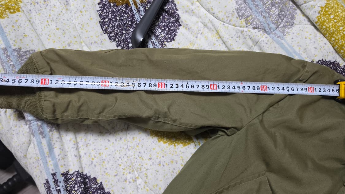 80s CVC tanker jacket OG (L-R) 상품이미지7