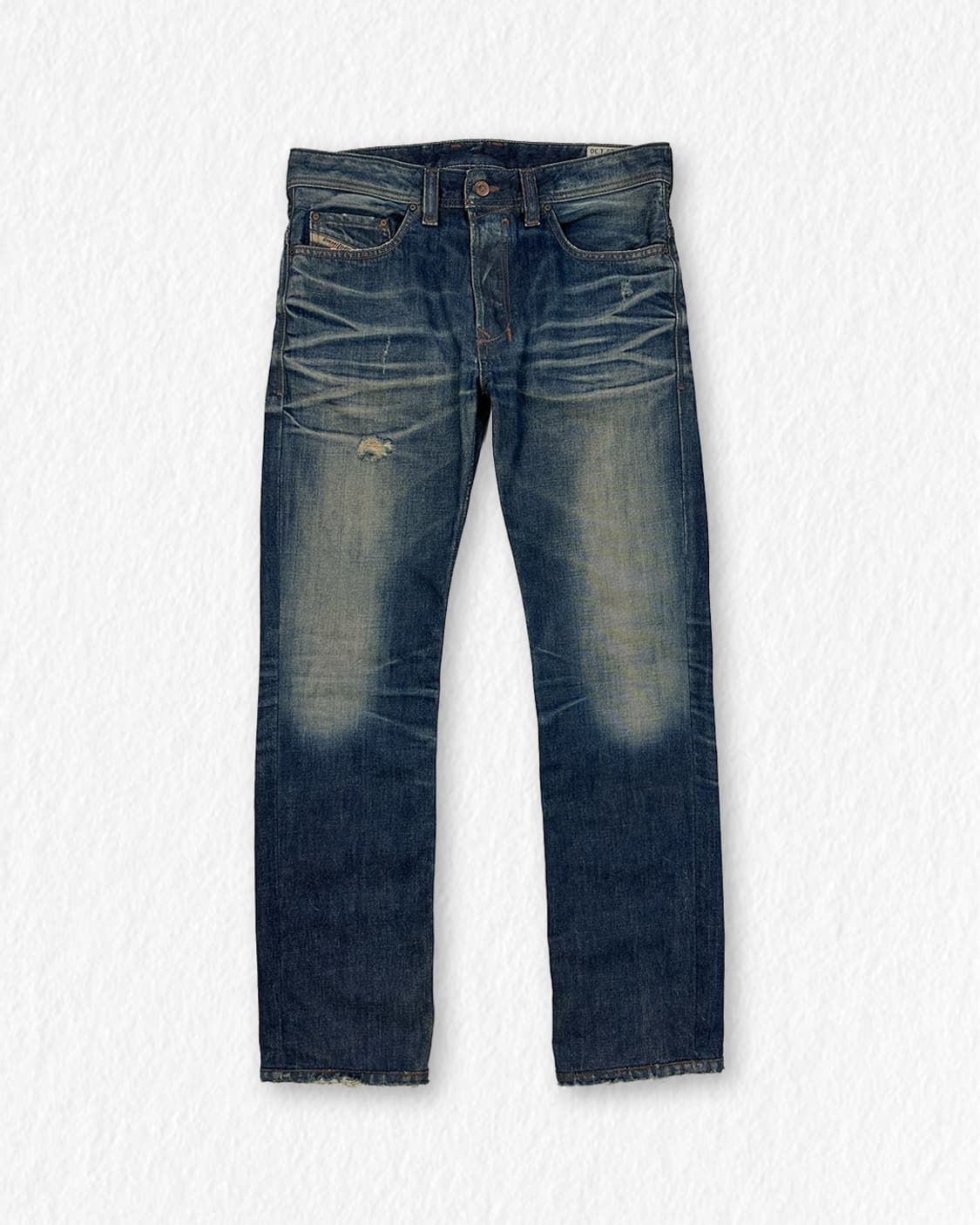 디젤 SAFADO 사파도 데님 팬츠 상품이미지1