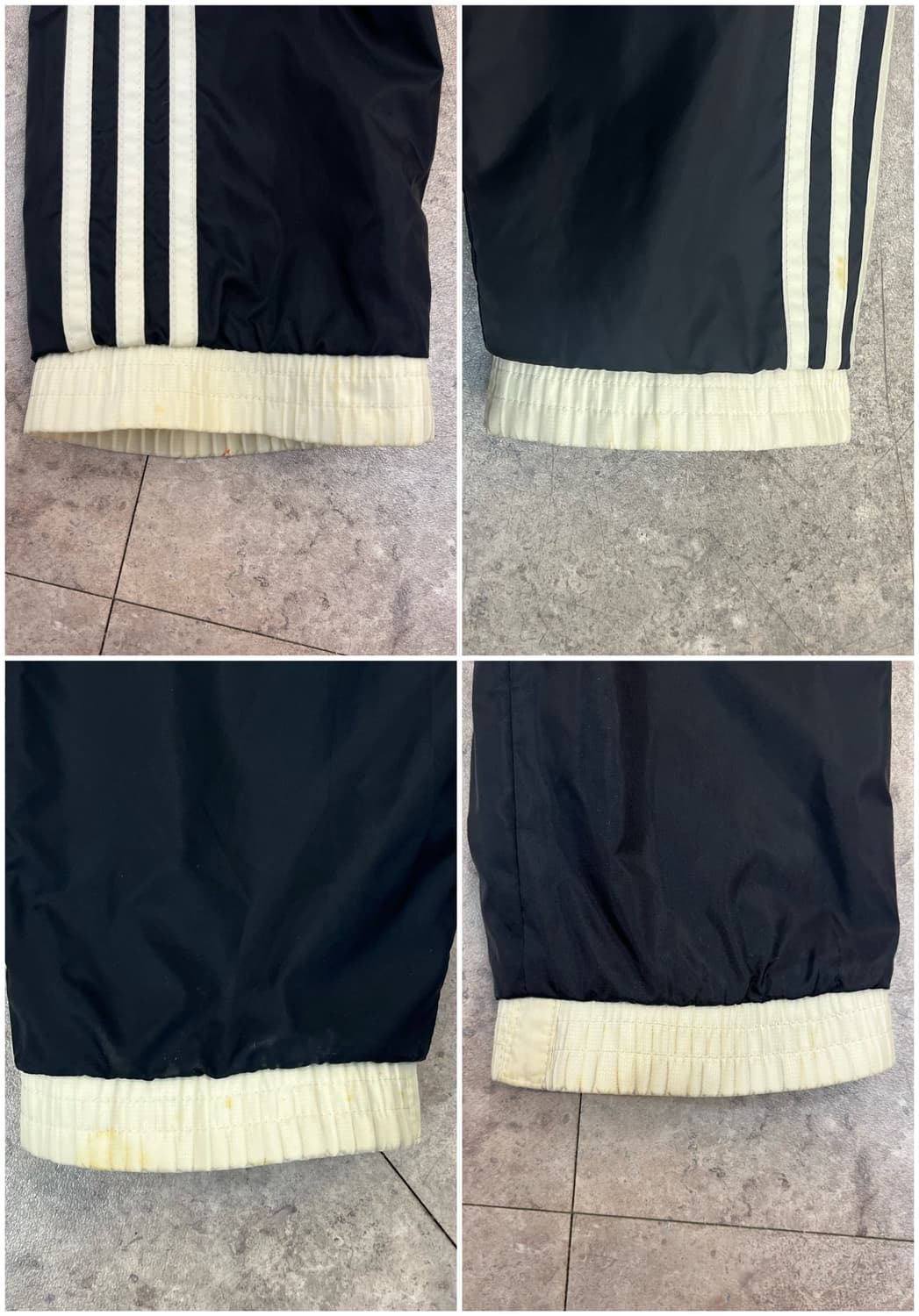 아디다스 독일 국가대표 바람막이 블랙 100 #csz4041 상품이미지10