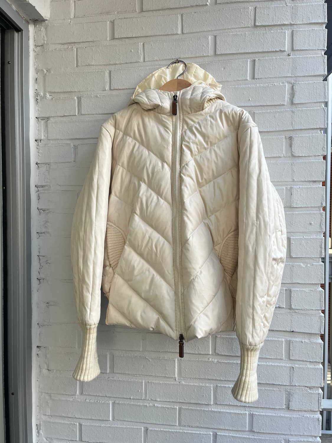 vivo vivo 2way zip up padding 상품이미지1