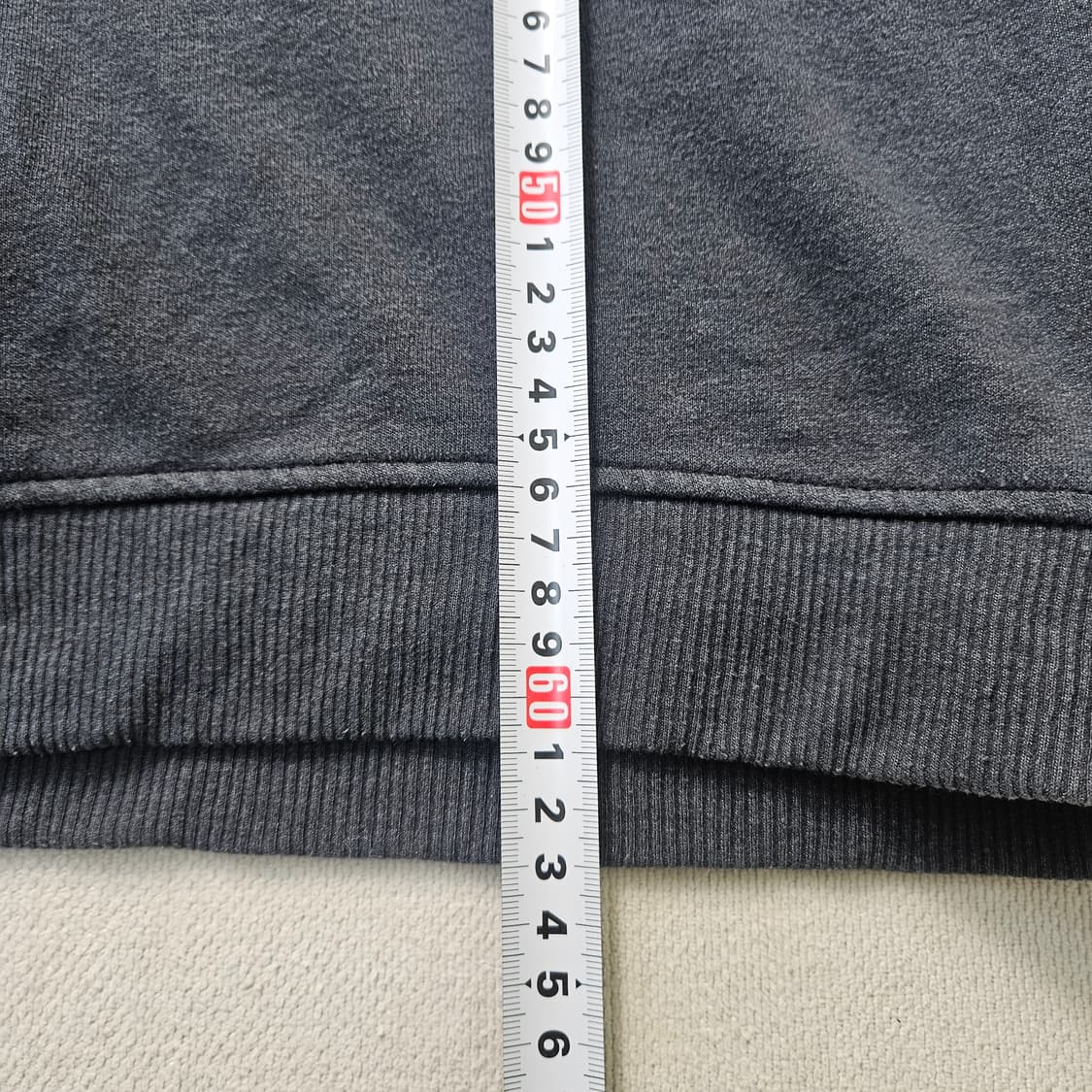 L 언더아머 스레드본 맨투맨 0327Y 상품이미지6