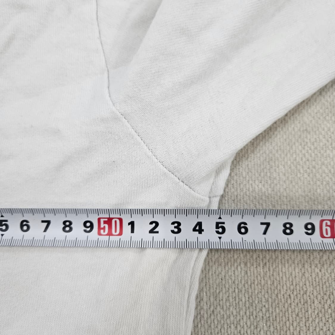 S 아웃도어프로덕츠 스몰로고 긴팔티 0604Y2 상품이미지5