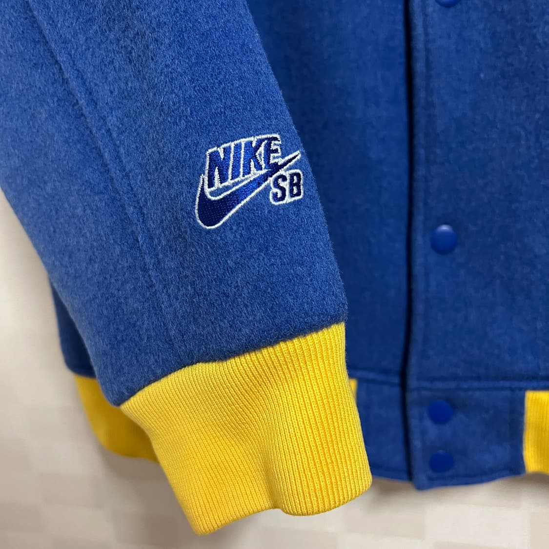 슈프림 나이키 스타장 슈나장 블루 2007 상품이미지5