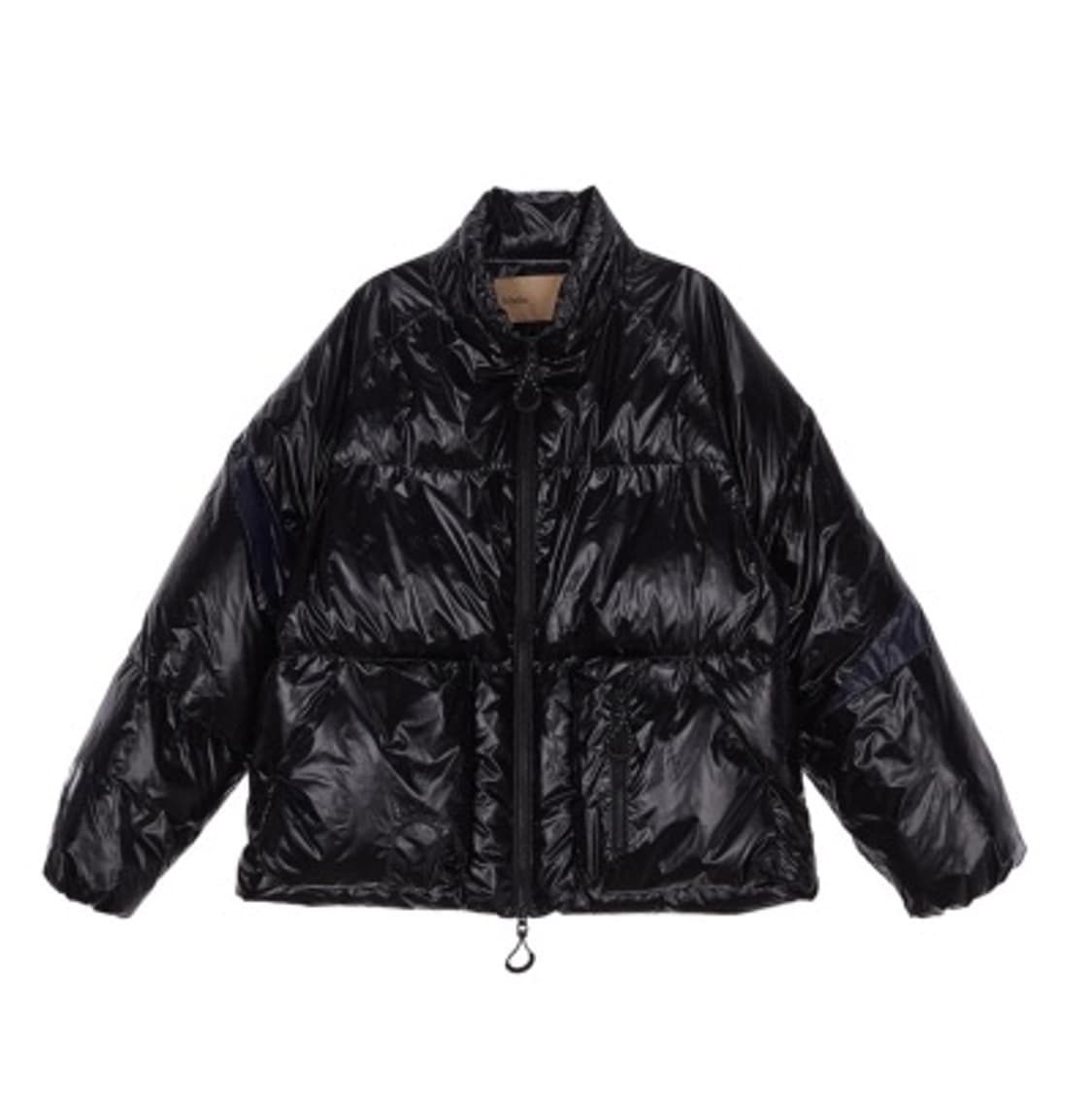 마뗑킴 유광 패딩 상품이미지1