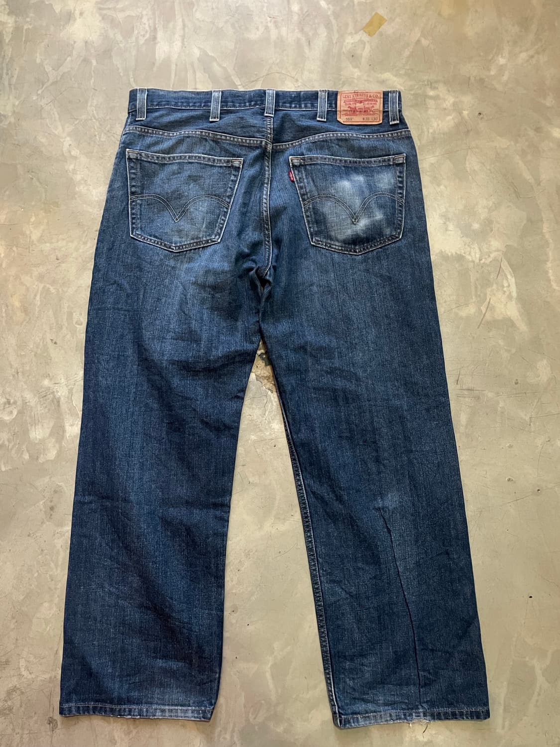 리바이스 559 38x30 상품이미지5