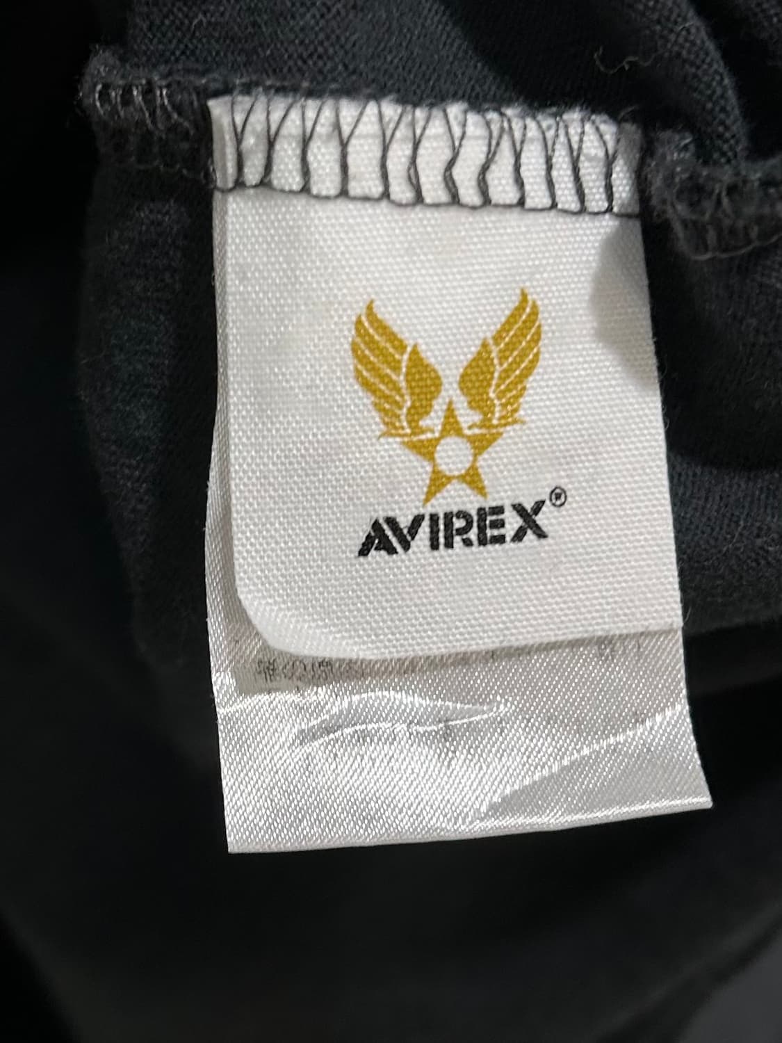 AVIREX golden bay T-shirt 상품이미지9