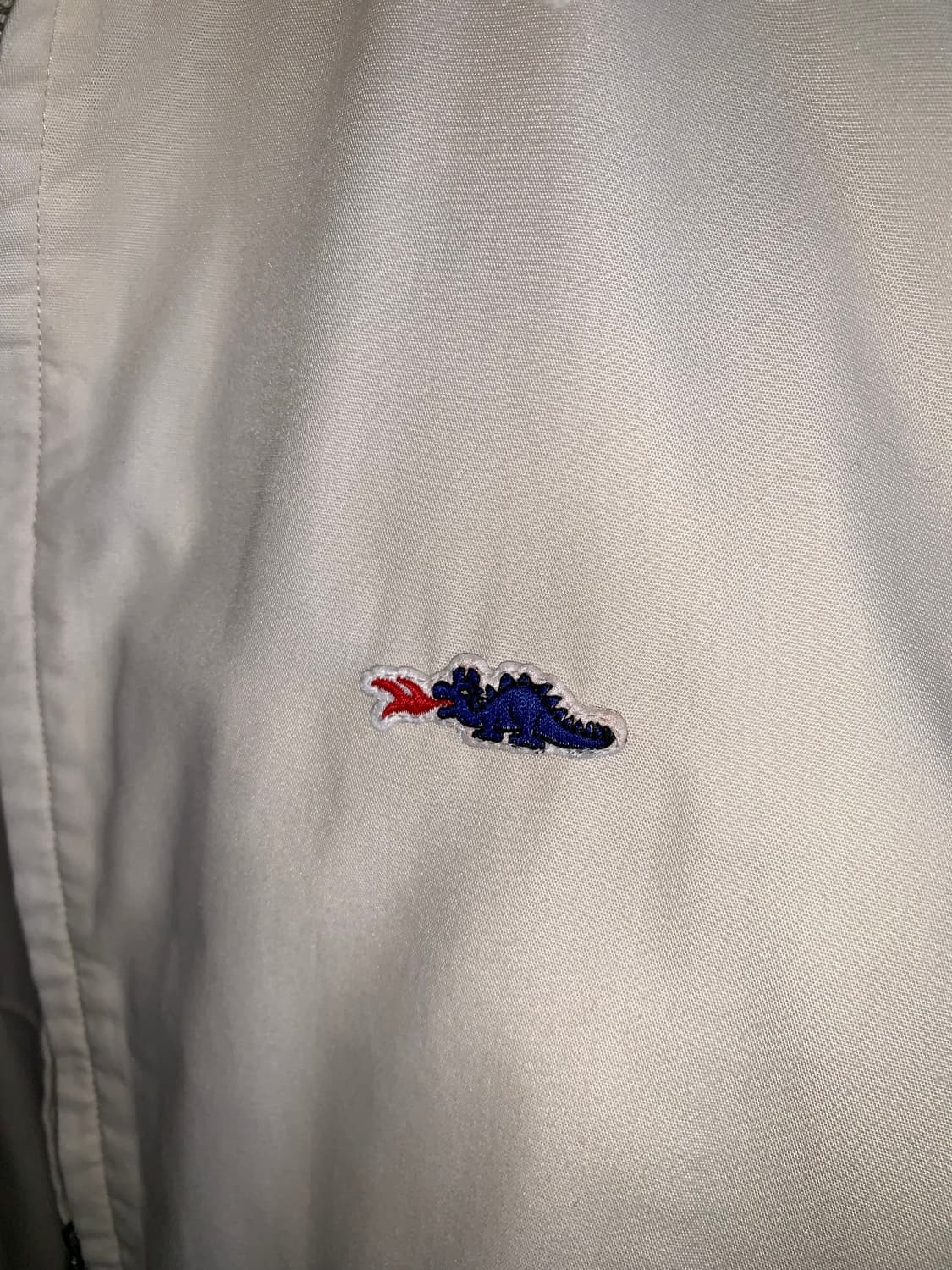 아나토미카 BRAGGING Dragon 드리즐러 자켓 XL  상품이미지6