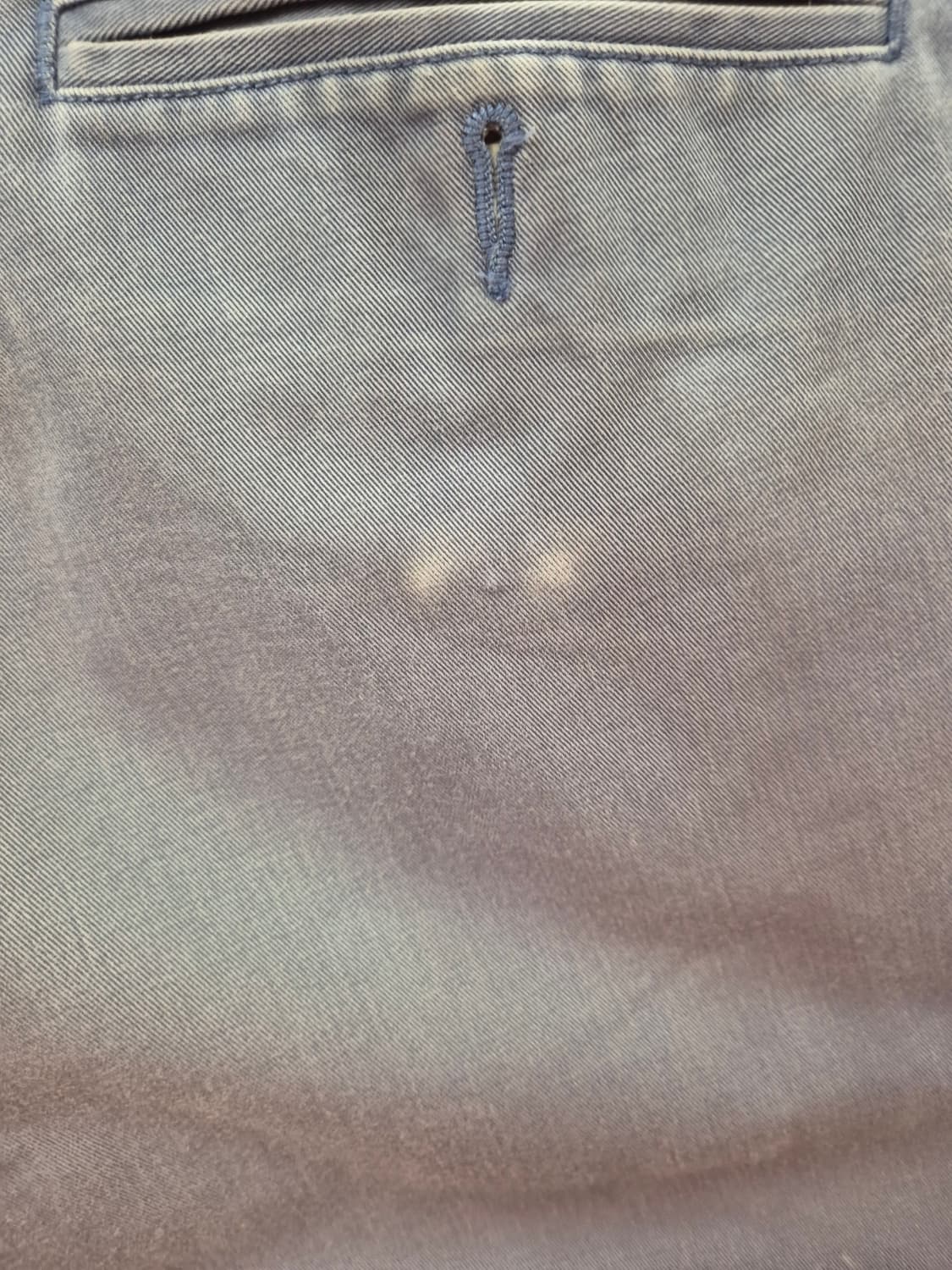 폴로 랄프로렌 클래식 치노 반바지 블루 36 상품이미지4