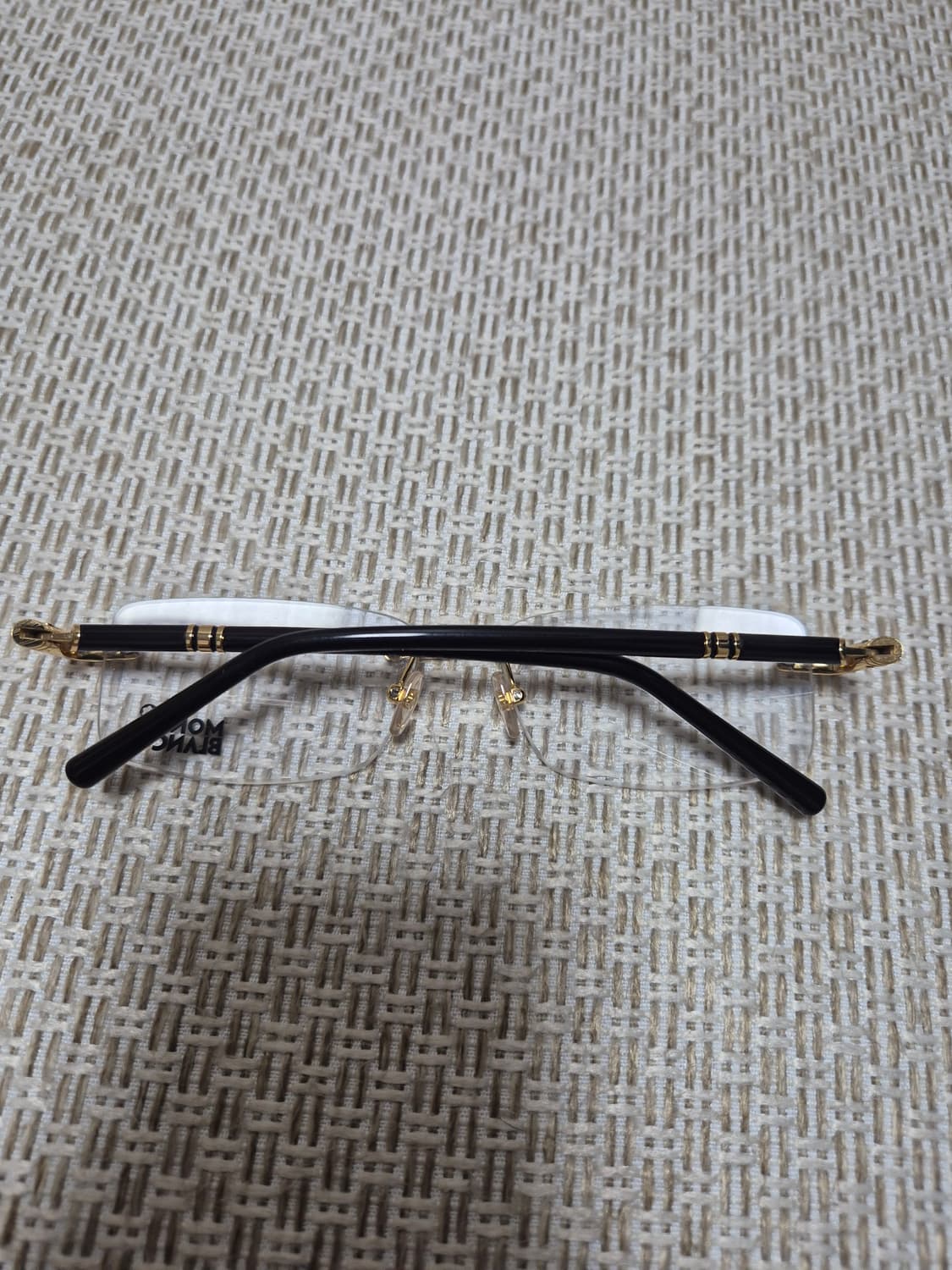 몽블랑 안경테  상품이미지6