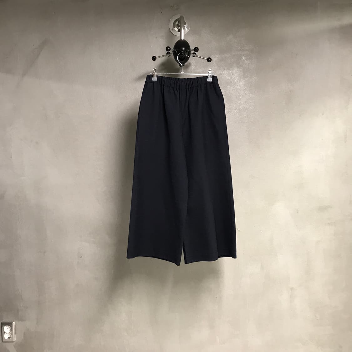 꼼데가르송 트리콧 밴딩 팬츠 F(W) 상품이미지1