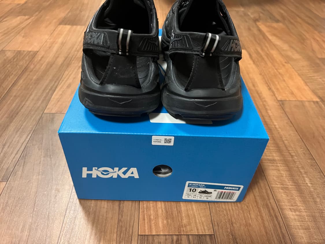 [280] 호카 호파라 블랙 상품이미지3