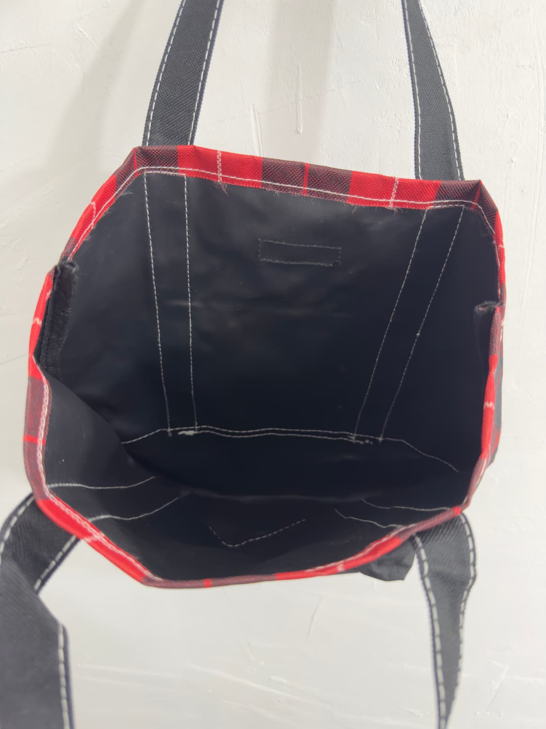 l.l.bean check bag 상품이미지3