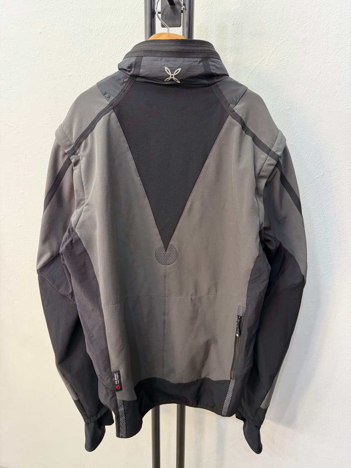 정품) 몬츄라 남성 매직 쉘 자켓 XL 상품이미지5