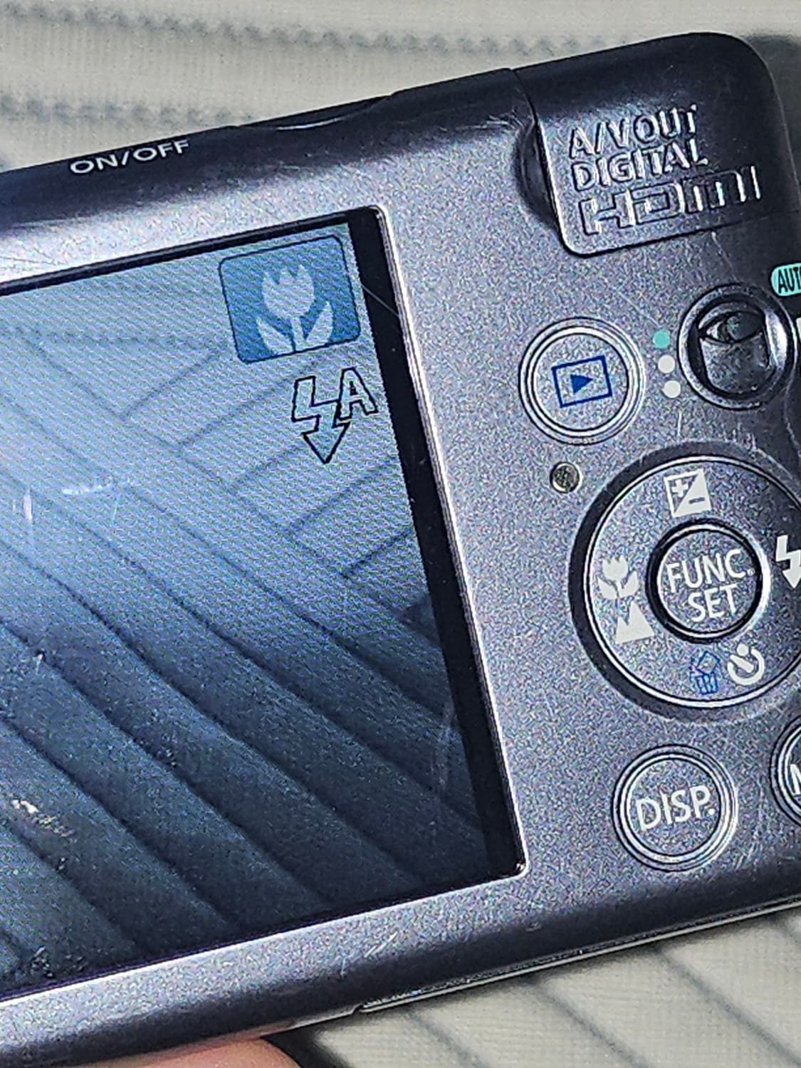 캐논 익서스 120 is Canon IXUS 판매 상품이미지4
