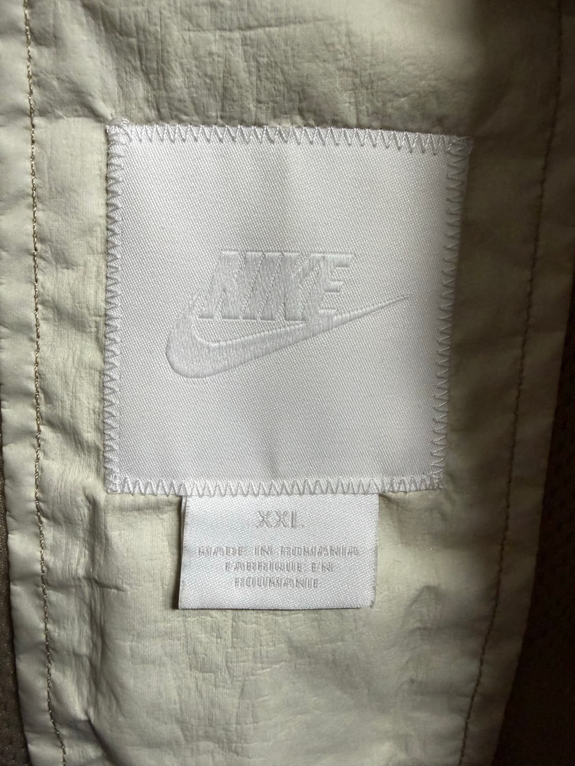 스톤아일랜드 나이키 윈드러너 xxl 상품이미지3