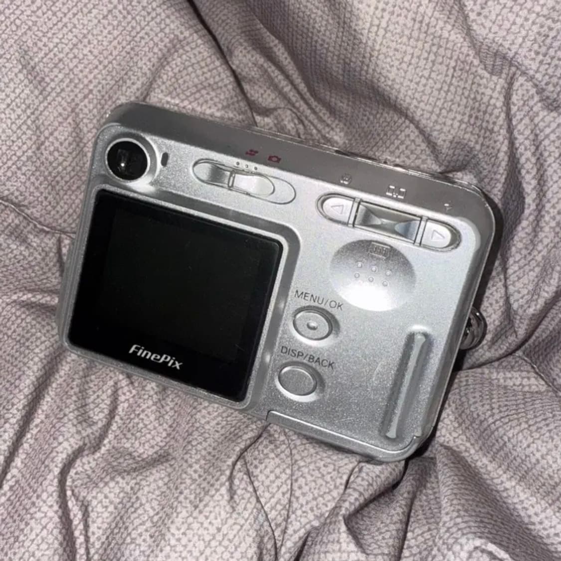 후지필름 파인픽스 a345 빈티지 디카 상품이미지2