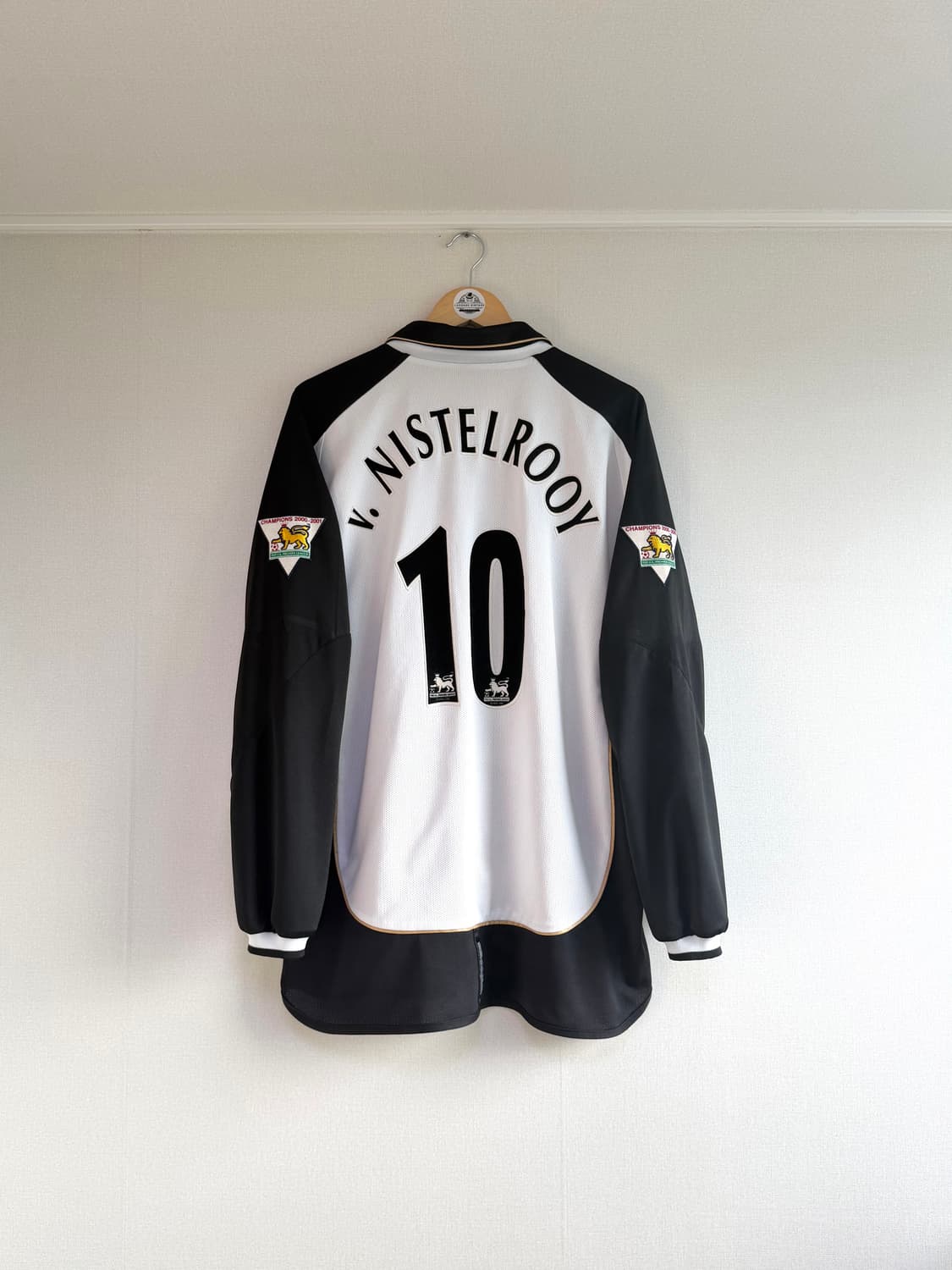 01-02 맨유 100주년 긴팔  상품이미지2