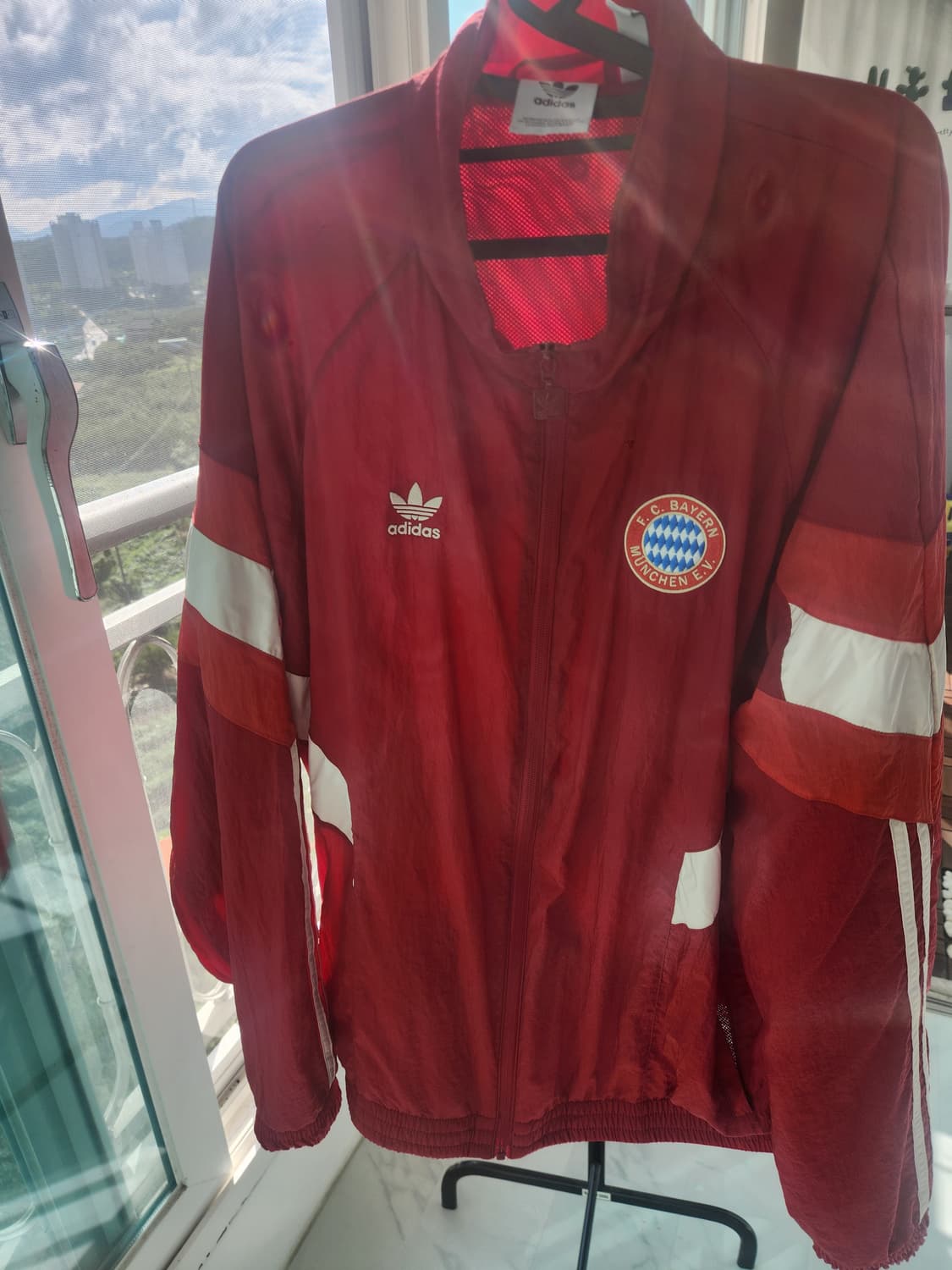 아디다스 뮌헨 트랙탑 2XL 상품이미지1