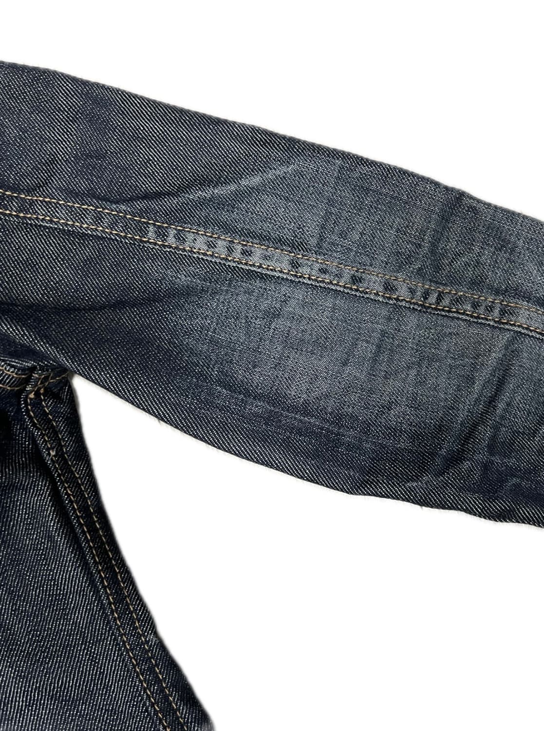 GAP 차이나넥 데님 숏자켓 XXS 상품이미지6