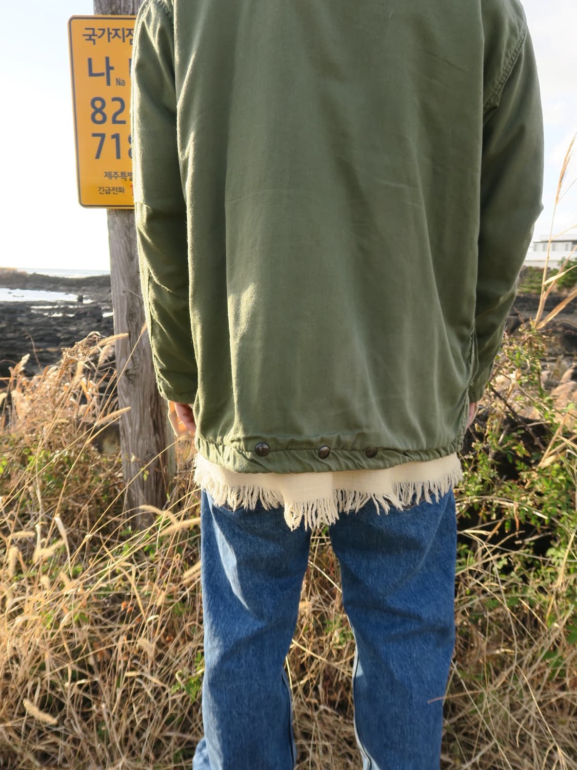 일본 빈티지 웨스턴 셔츠/자켓 상품이미지6