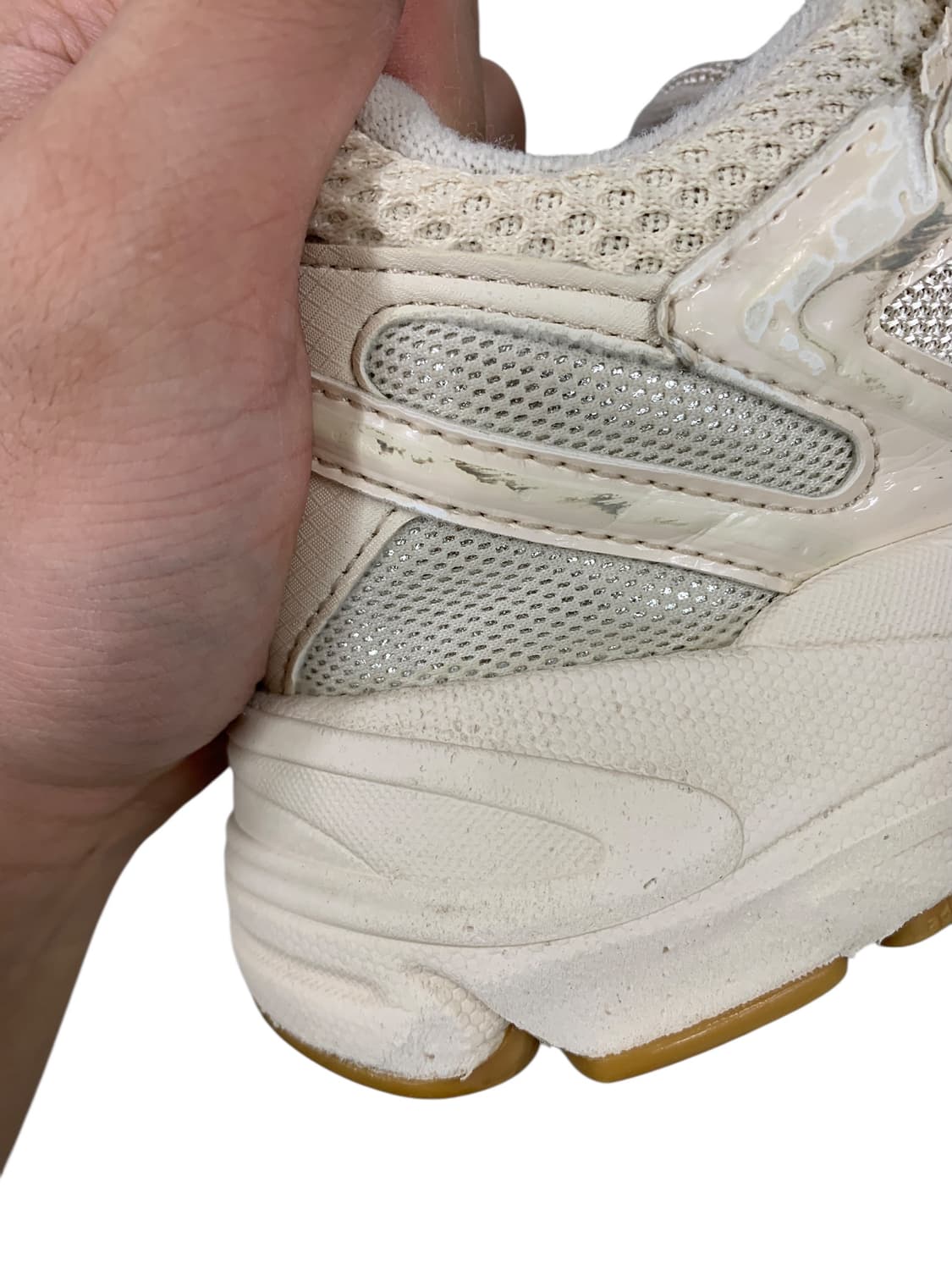 아디다스 OG 아스티르 베이지 245 상품이미지8