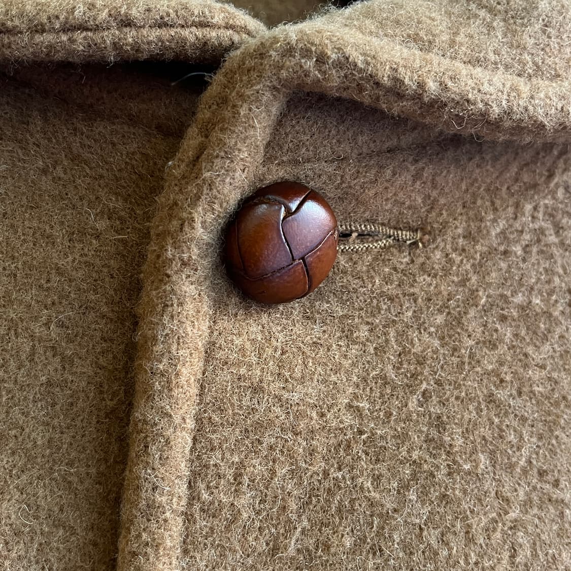 Danton wool coat ( ~55 ) 상품이미지4