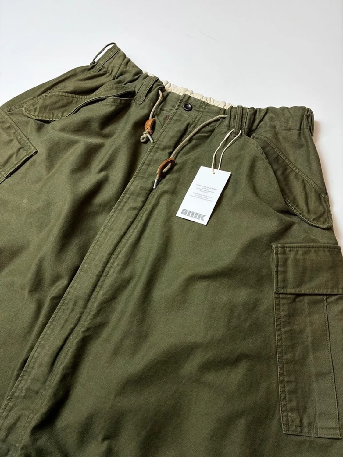 존불 JOHNBULL M-45 치노 스커트 PN8315 상품이미지2