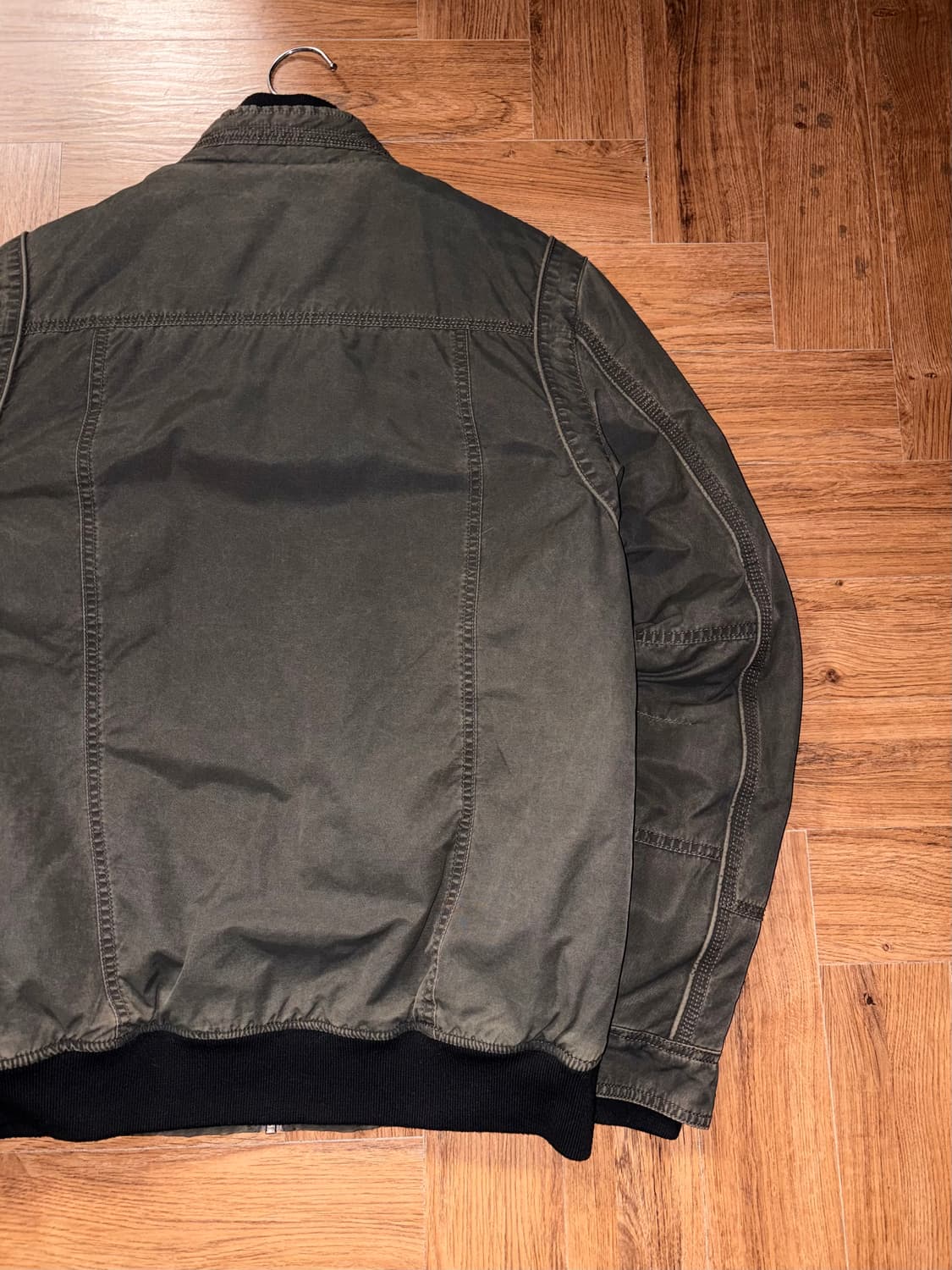 할리데이비슨 퀄팅 바이커자켓 상품이미지8