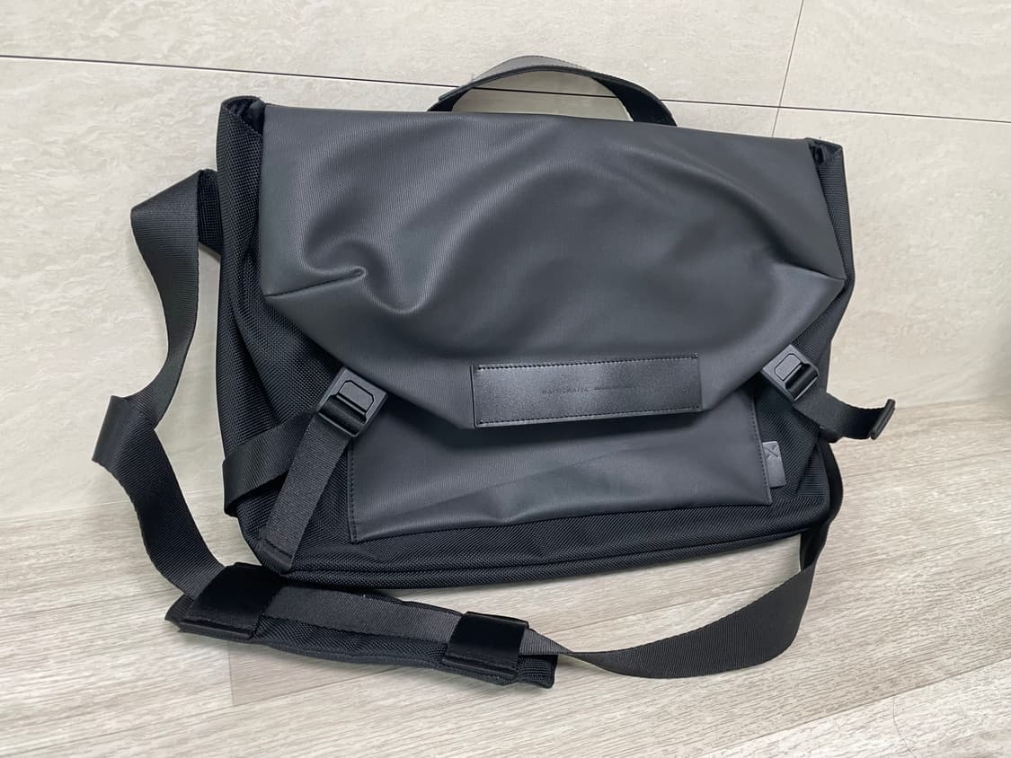 마테마틱 / 호크 C1 메신저백, 크로스백, 남성가방 상품이미지1