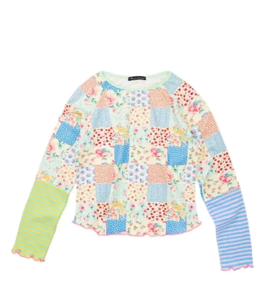 (구해요) 샵페어리 ppi ppi 패치 워크티 상품이미지2