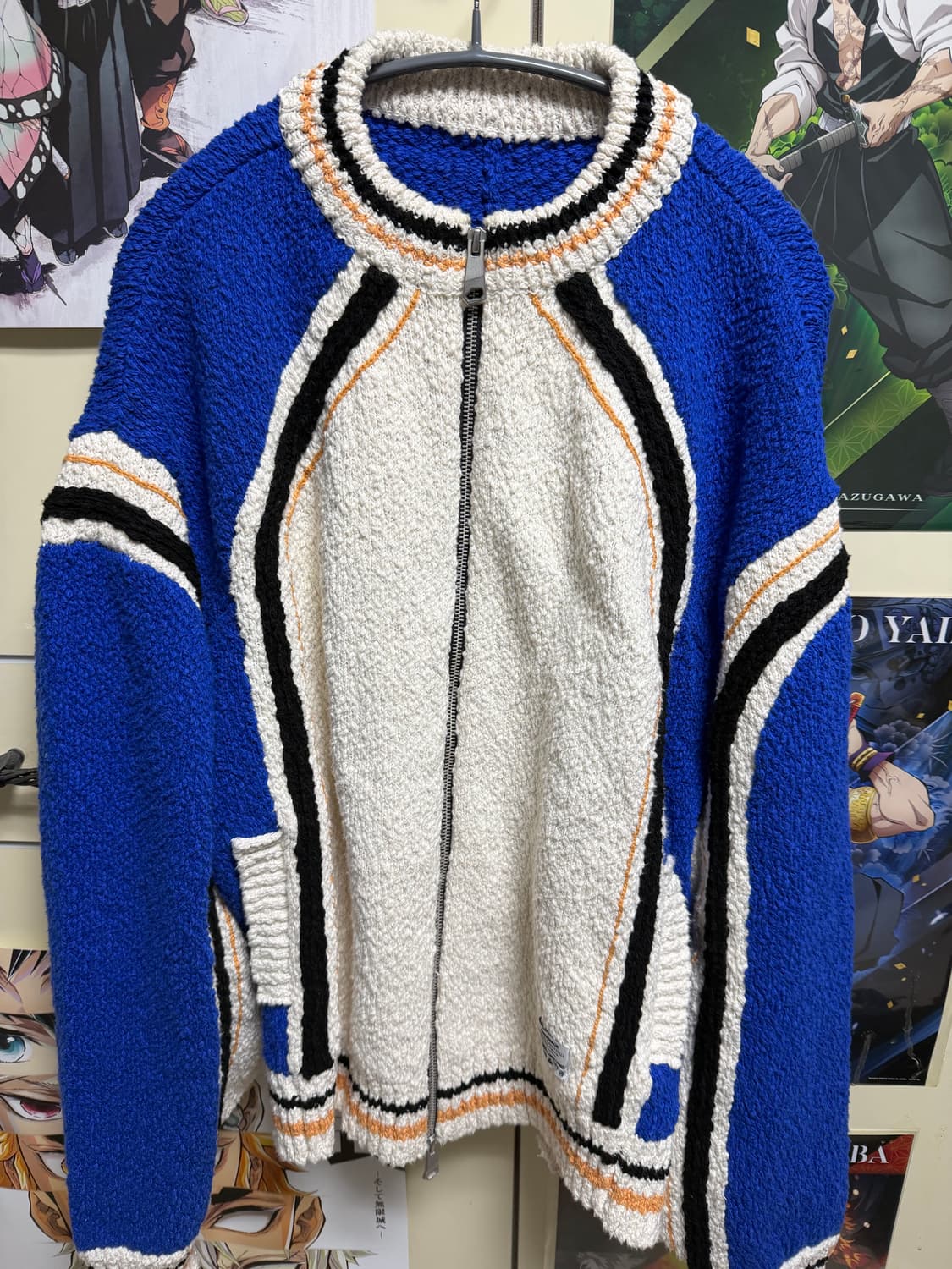 아더에러 알리브 니트 상품이미지1