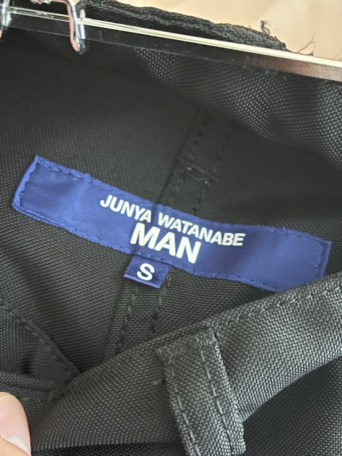 [s] 준야와타나베 24ss 비대칭 카고 팬츠 상품이미지4
