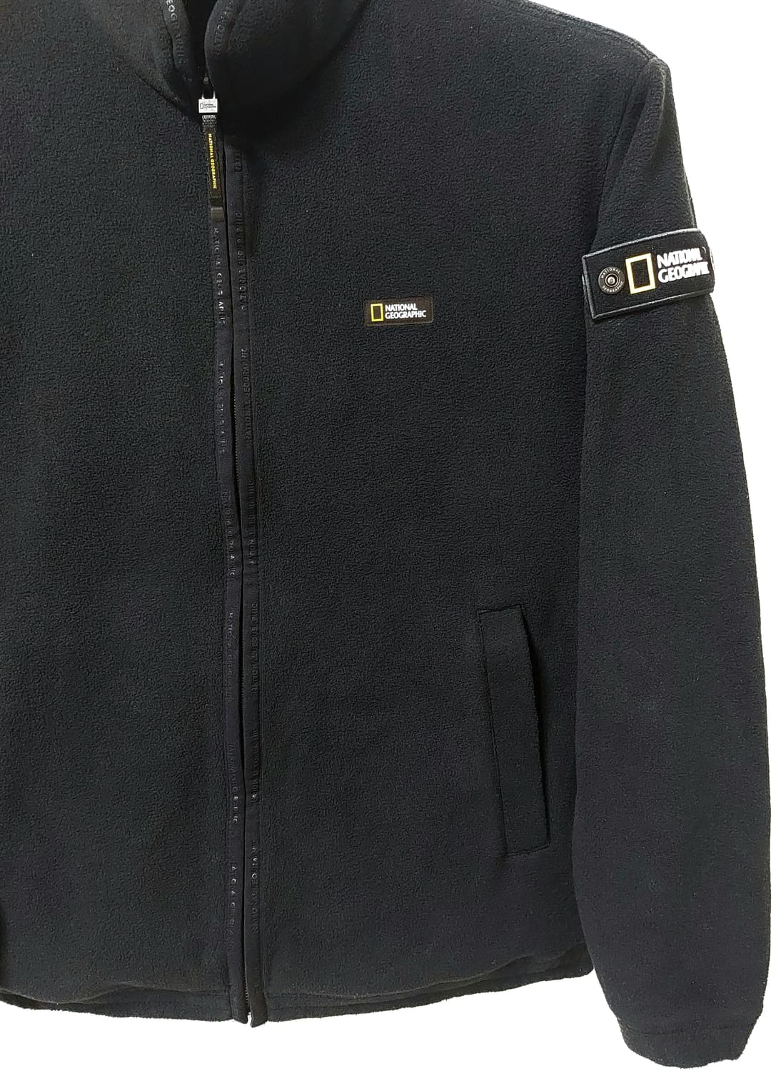 내셔널지오그래픽 플리스 자켓 95~100 상품이미지3