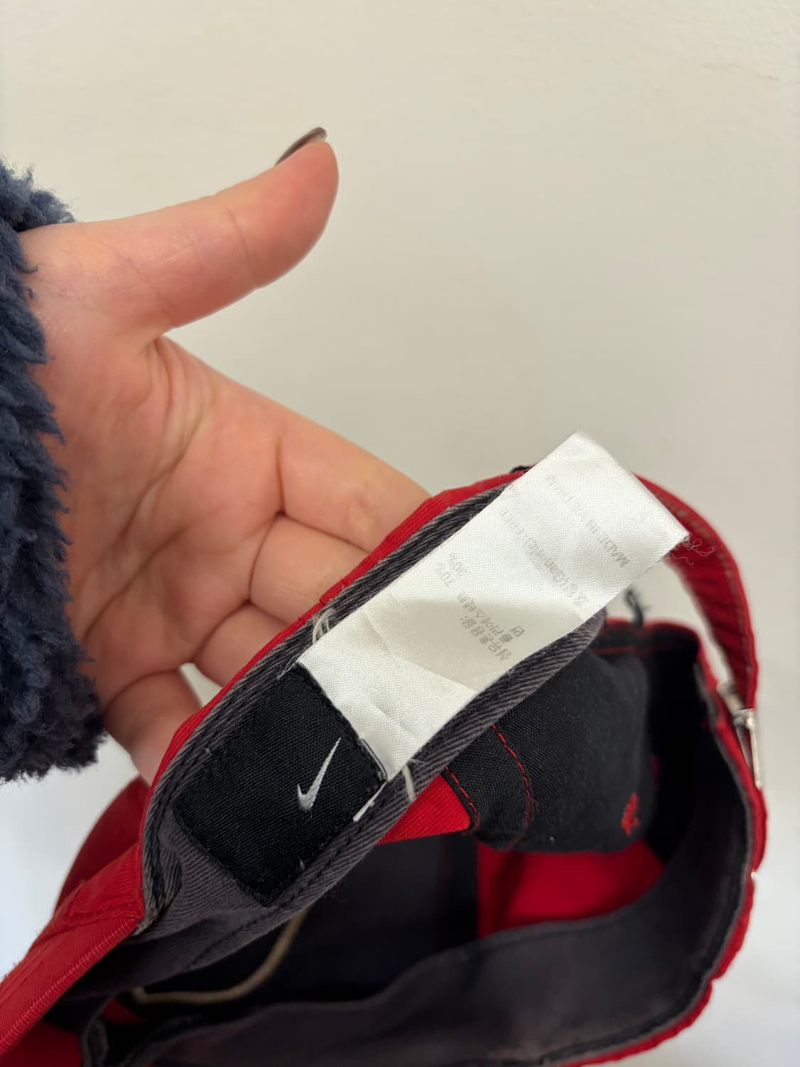 N2. 나이키 맨유볼캡  상품이미지3