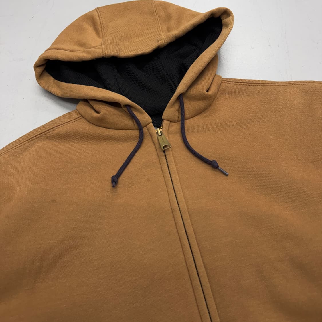 칼하트 OG 써멀 된장 후드집업 상품이미지3