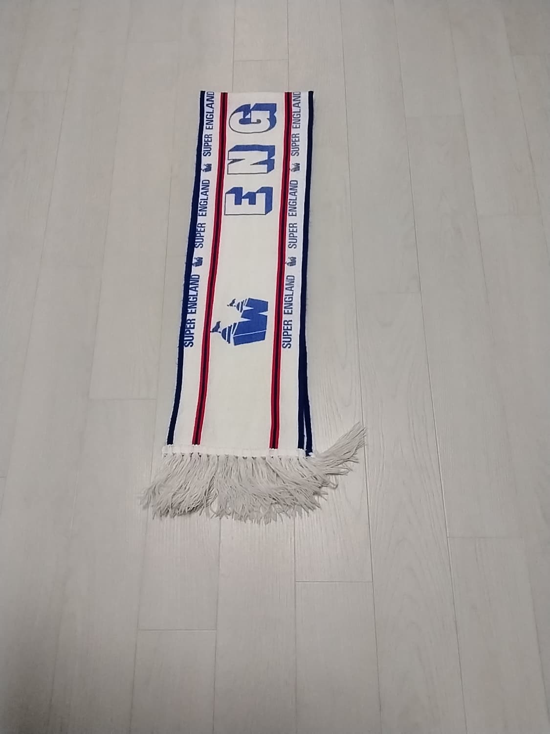 잉글랜드 빈티지 머플러 상품이미지2