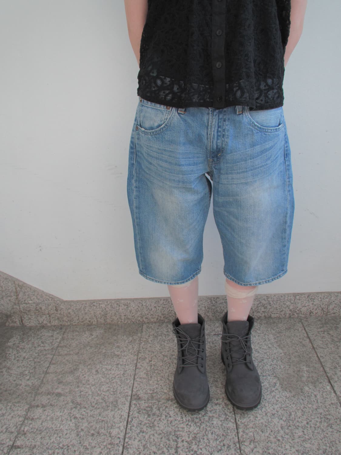 Levi‘s 503 denim pants 상품이미지3