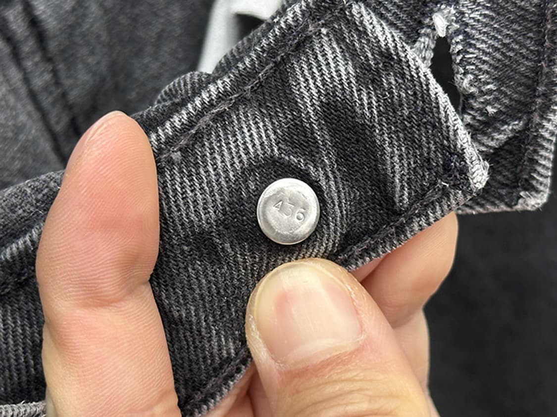 90'S LEVI'S 560 #14 (32) 상품이미지8