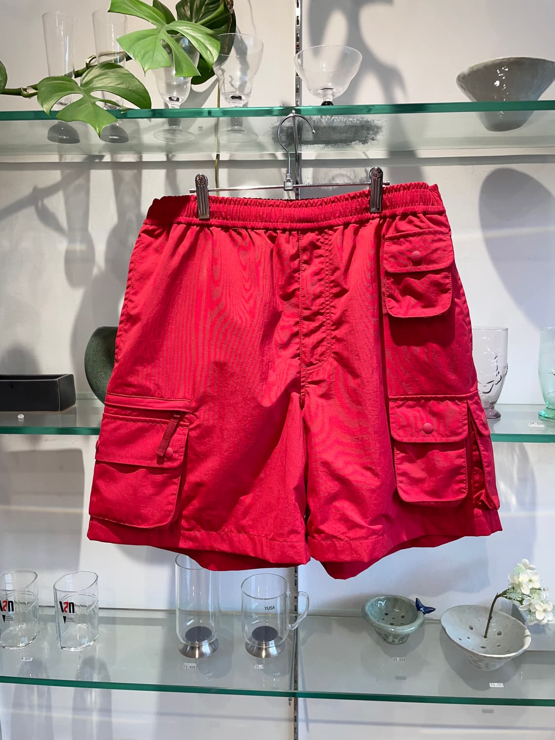 다이와피어39 tech hiker mountain shorts 상품이미지1