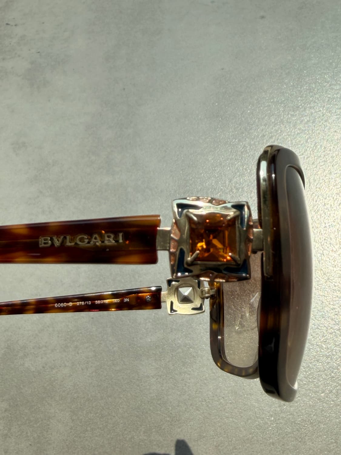 BVLGARI 선글라스 6060-B 상품이미지3