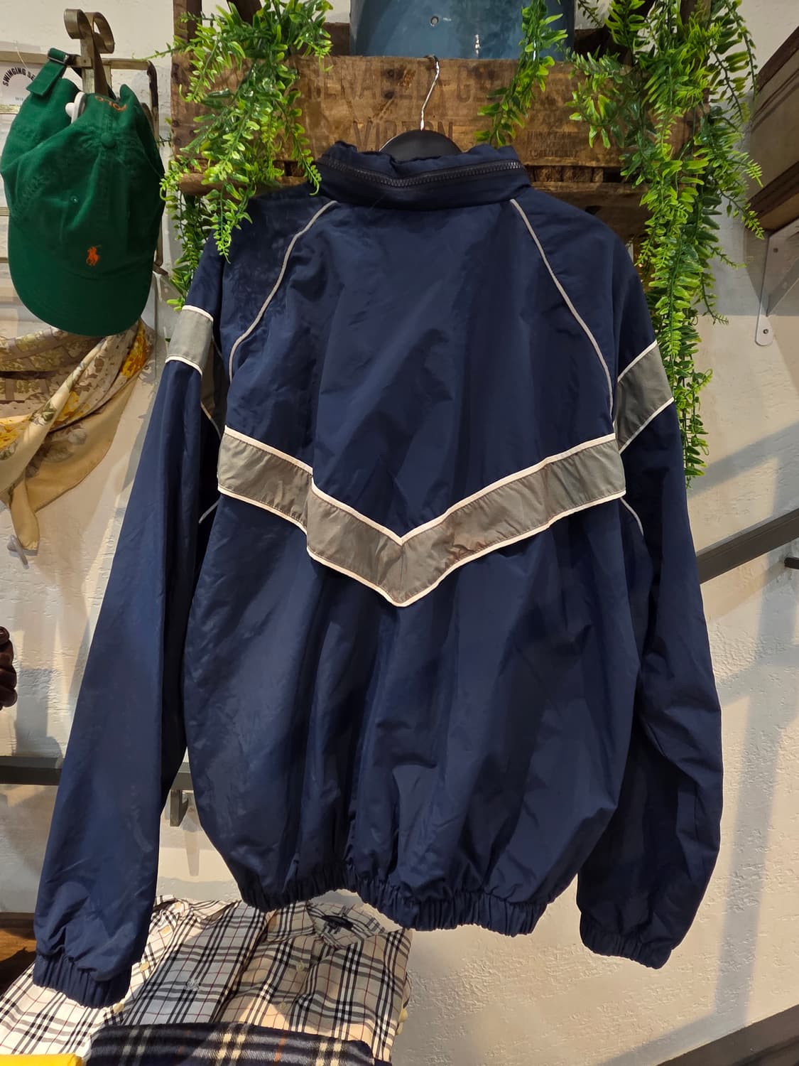 USAF ipfu jacket 미공군 바람막이 상품이미지4