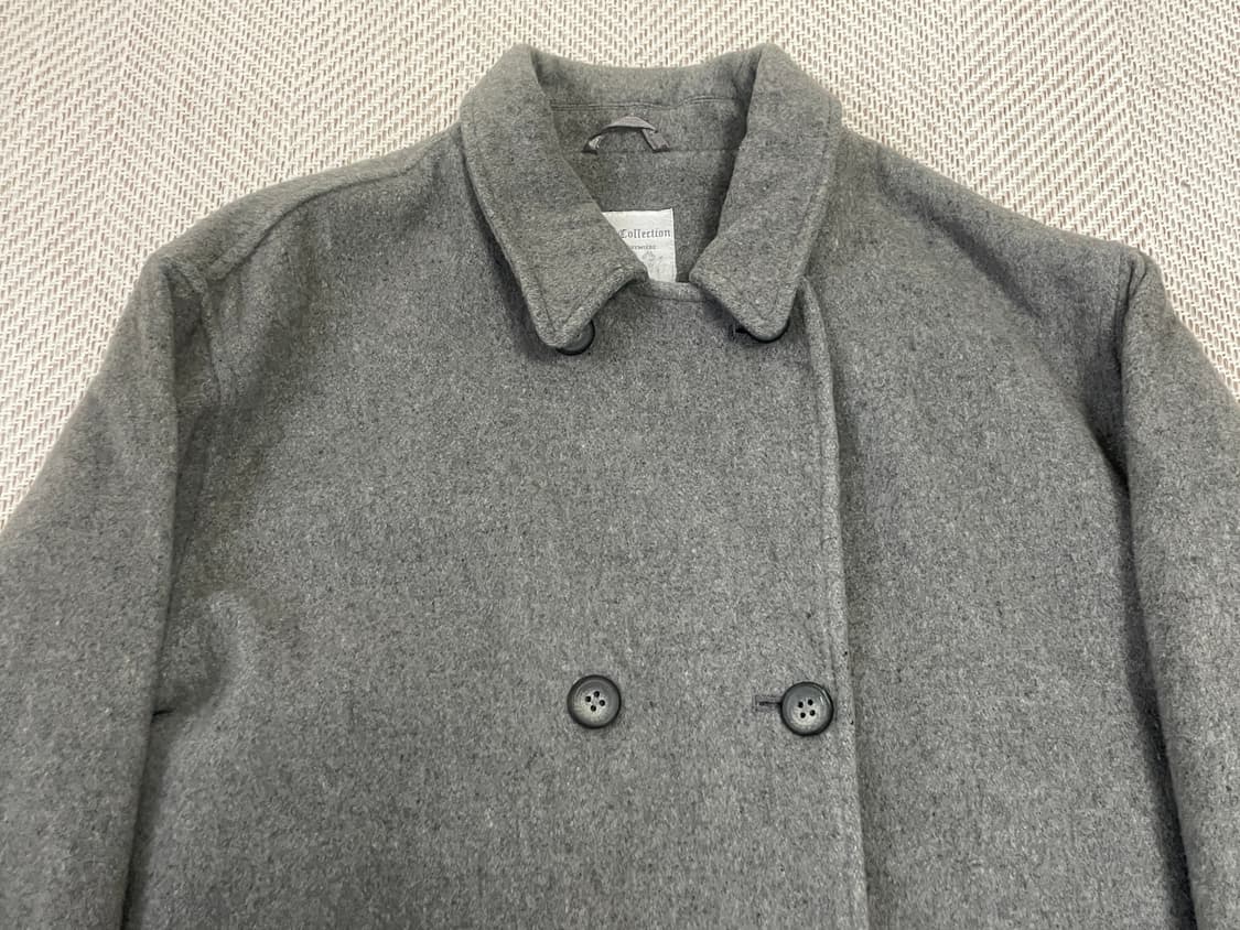 마르텔  이태리 더블브레스티드 피코트 J03405 상품이미지4