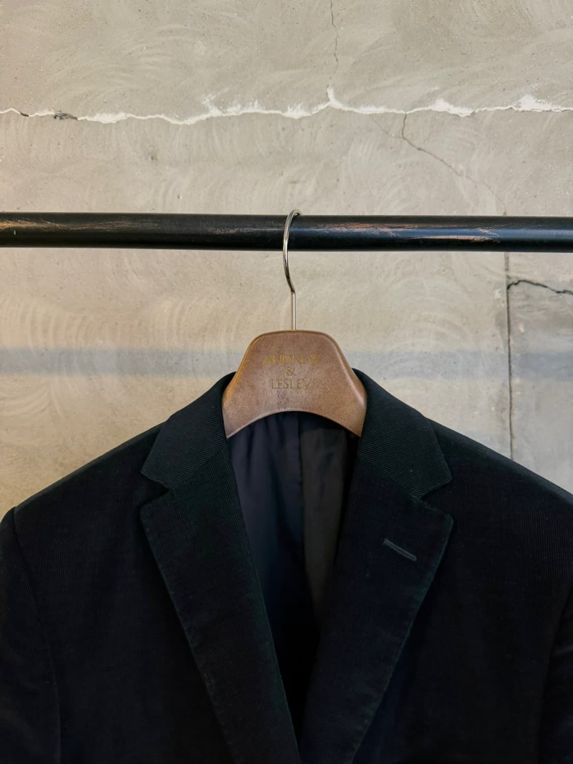 Z제냐 코듀로이 테일러드 자켓 100 상품이미지8