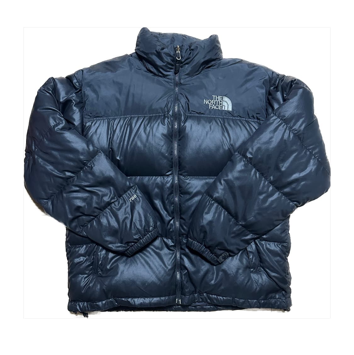 노스페이스 구형 눕시 700 블랙 100 사이즈 상품이미지1