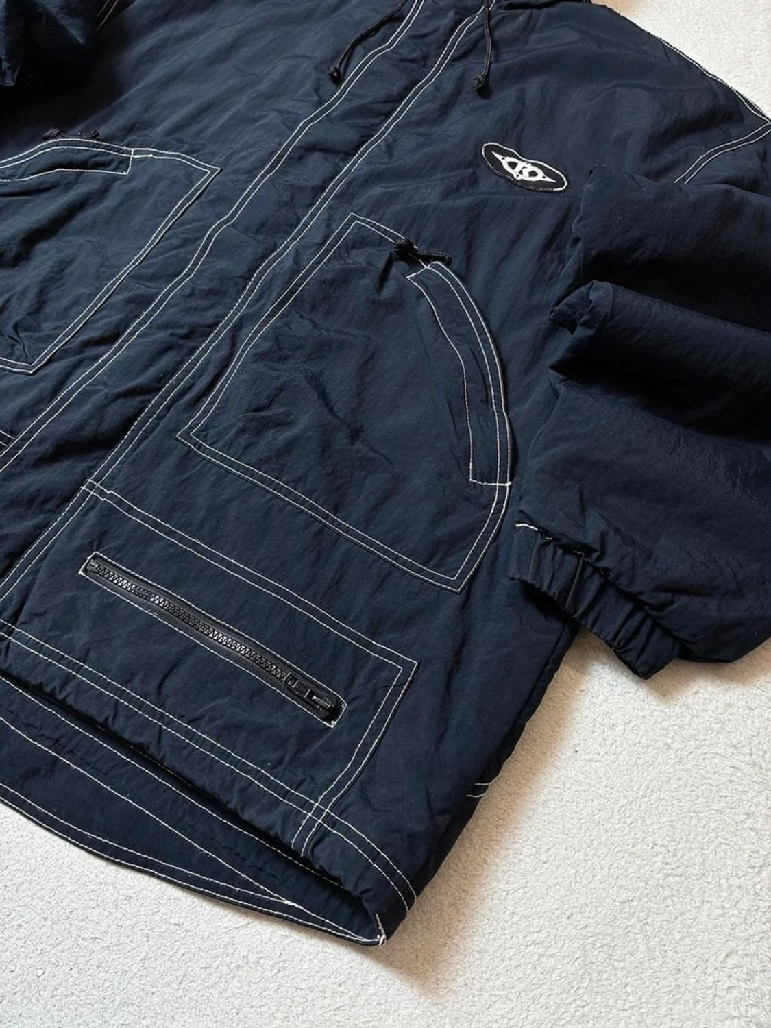 킬러루프 00's 스티치 올드스쿨 점퍼 PN7942 상품이미지7