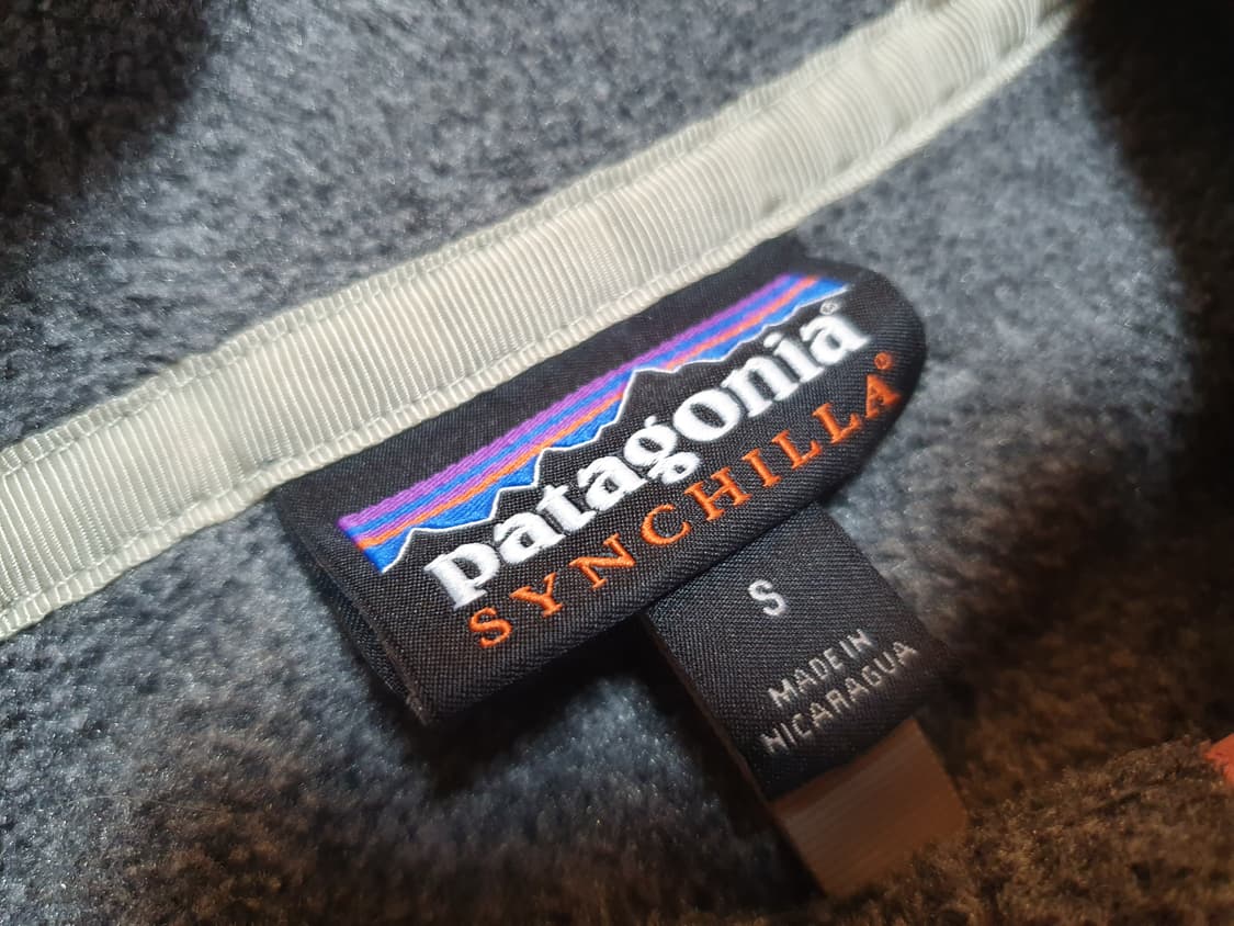 파타고니아 신칠라 니켈 S 상품이미지3